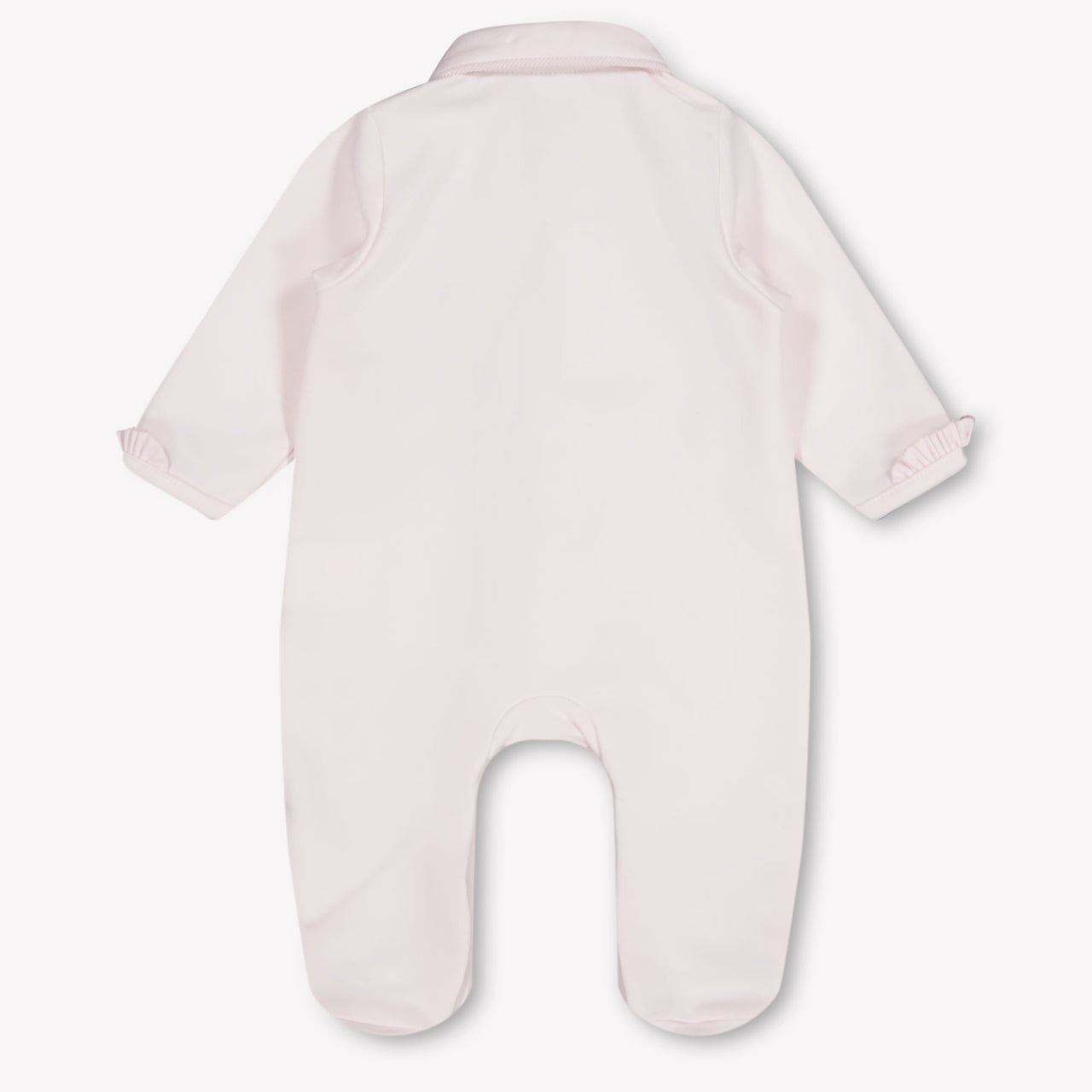 First Baby Meisjes Boxpakje In Licht Roze