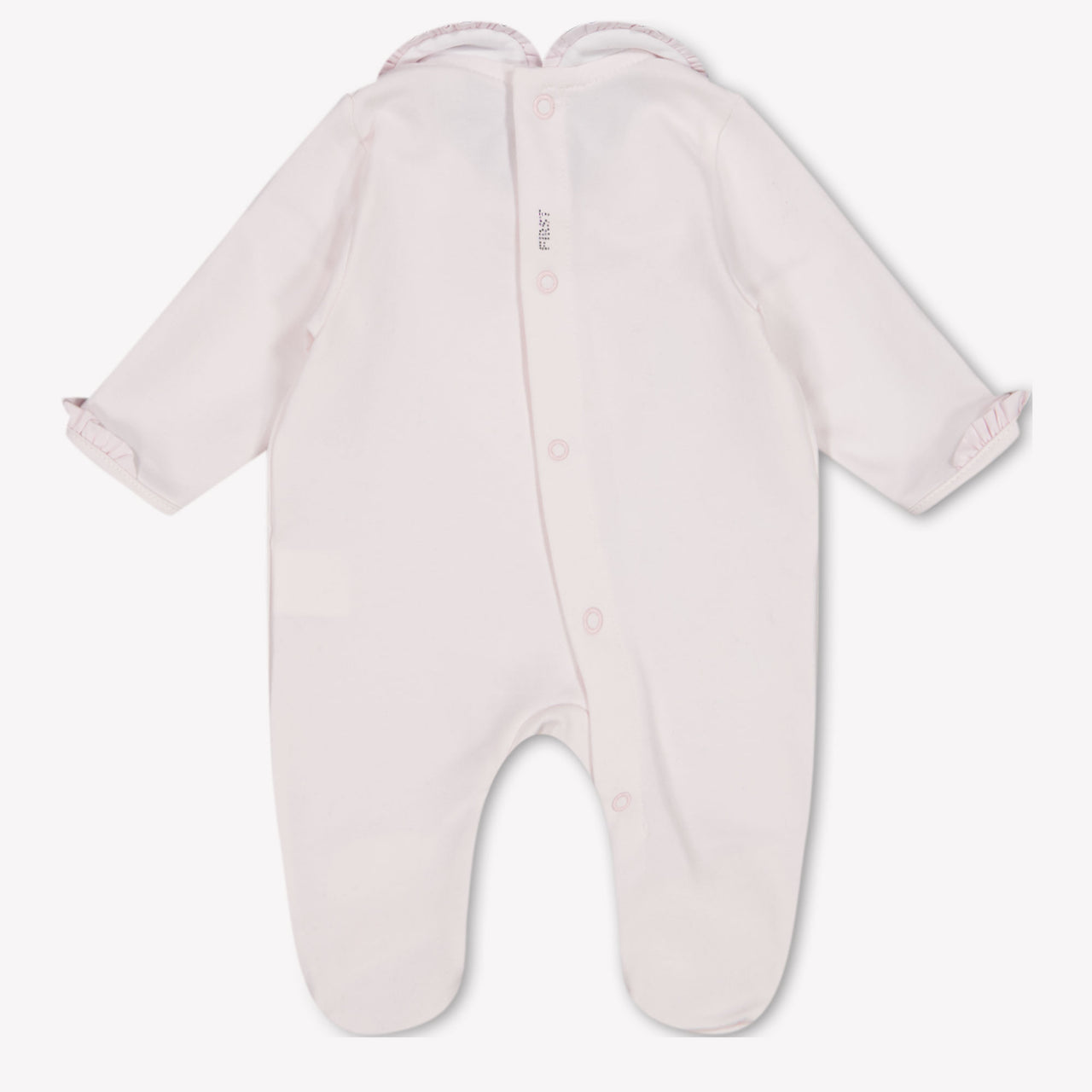 First Baby Meisjes Boxpakje In Licht Roze