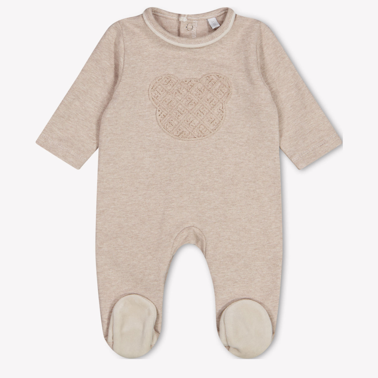 First Baby Unisex Boxpakje In Beige