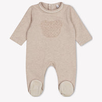 First Baby Unisex Boxpakje In Beige