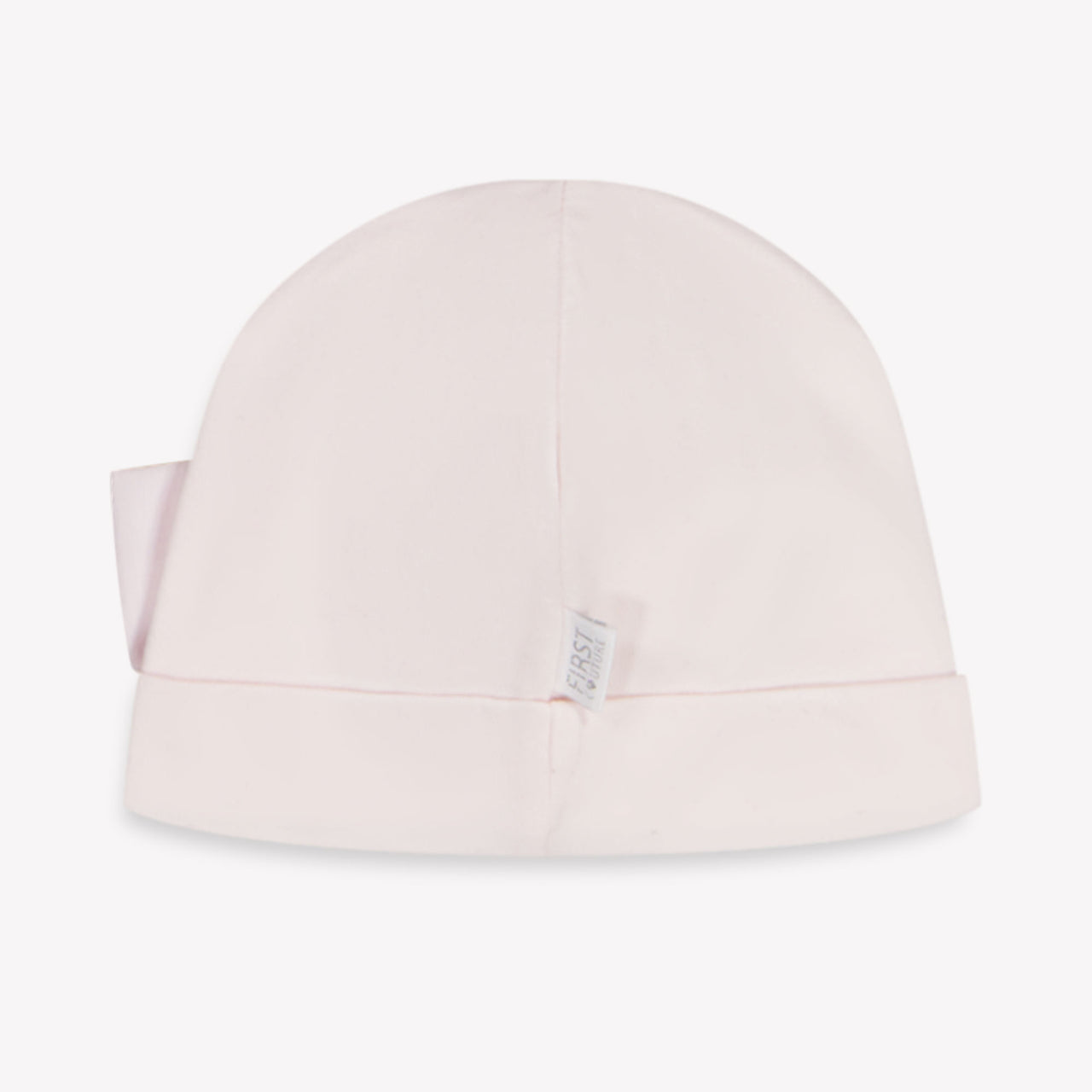First Baby Girls Hat In Light Pink