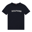 Tommy Hilfiger Baby Boys T-Shirt Navy