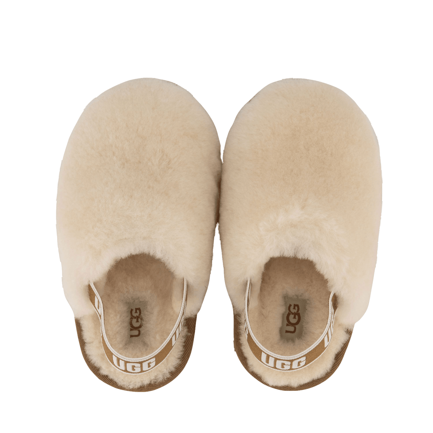 UGG Kinder Meisjes Sloffen Off White 32.5