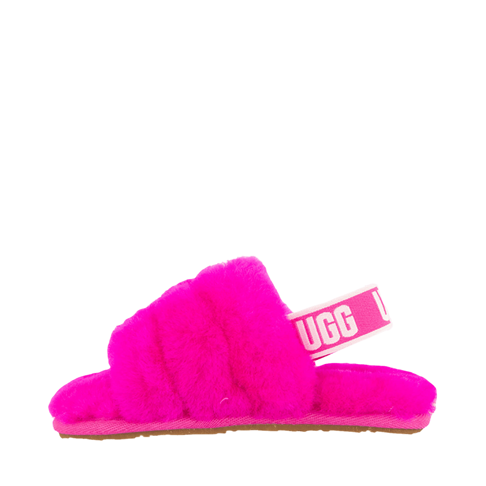 UGG Kinder Meisjes Sloffen Roze 30
