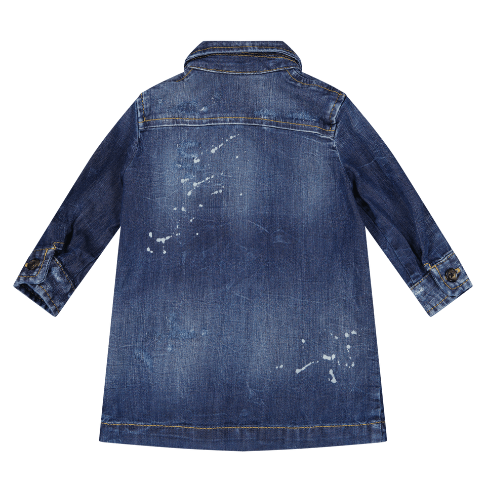 Dsquared2 Baby Unisex Dress Jeans
