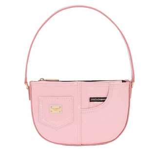Dolce & Gabbana Kids Girls Bag Pink