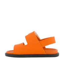Dsquared2 Kinder Unisex Sandalen Oranje