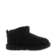 UGG Kinder Meisjes Laarzen Zwart - Superstellar