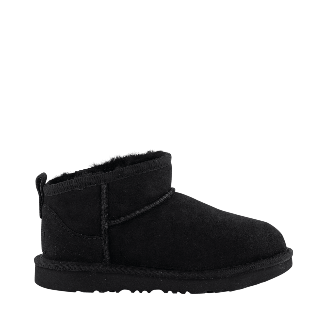 UGG Kinder Meisjes Laarzen Zwart 22