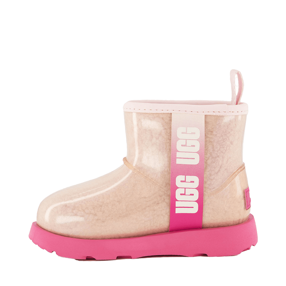 UGG Kinder Meisjes Laarzen Licht Roze