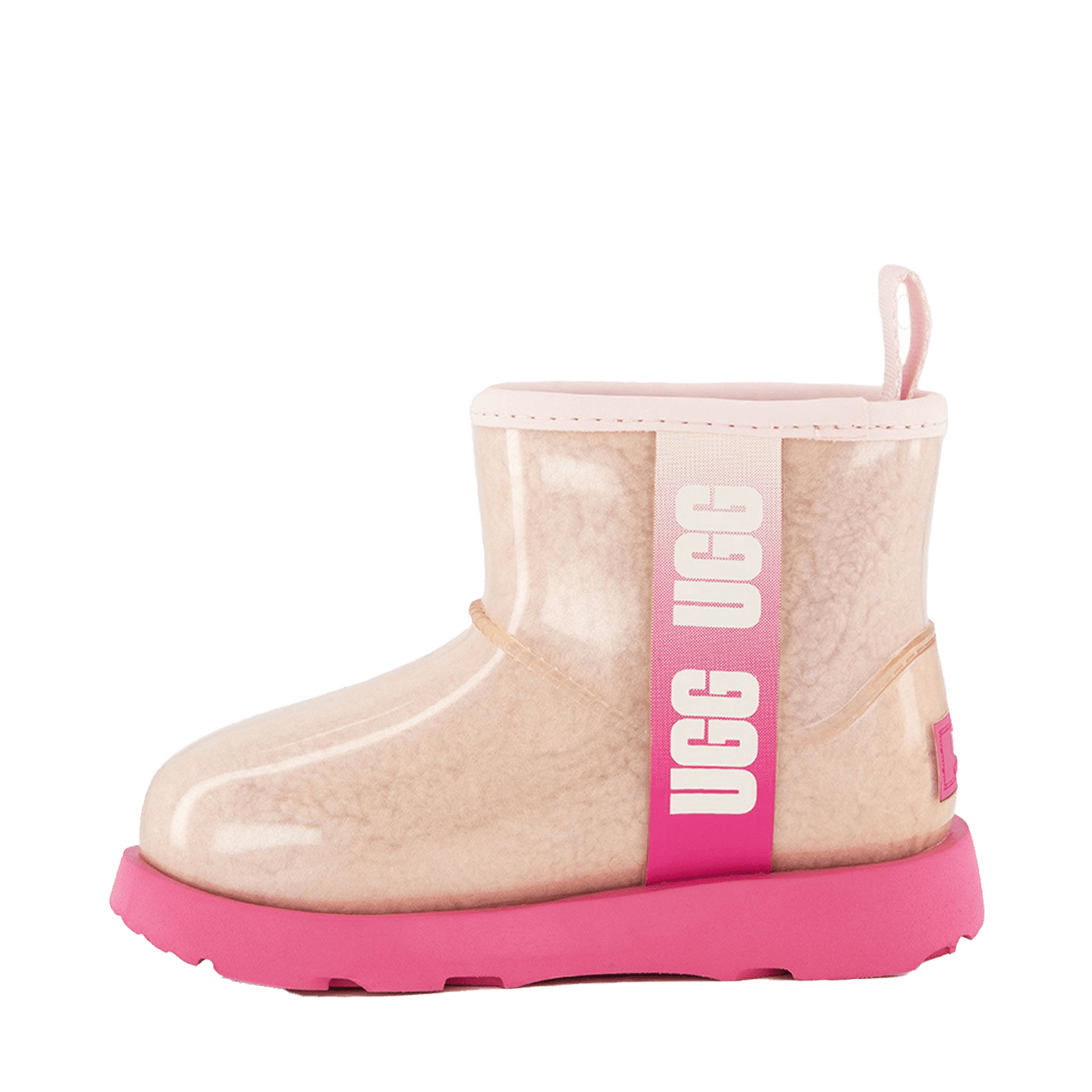 UGG Kinder Meisjes Laarzen Licht Roze 36