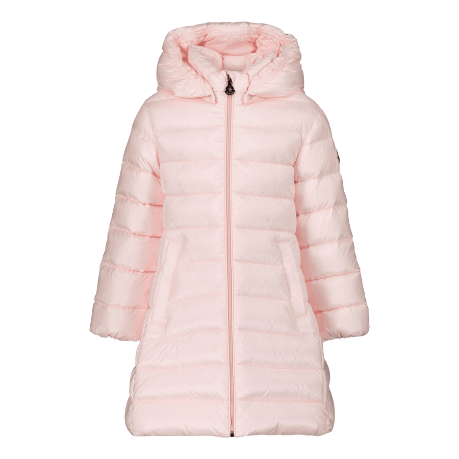Moncler Baby Girls Jacket Light Pink