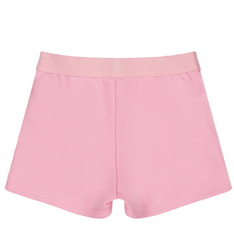 Givenchy Baby Meisjes Shorts Fuchsia
