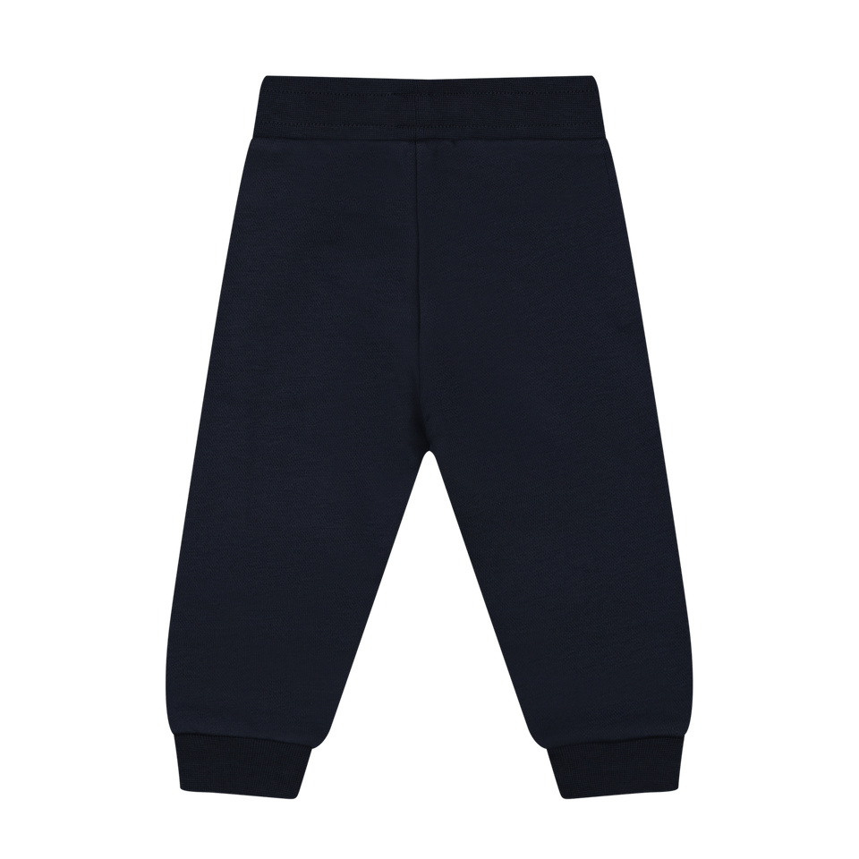 Iceberg Baby Boys Trouser Navy
