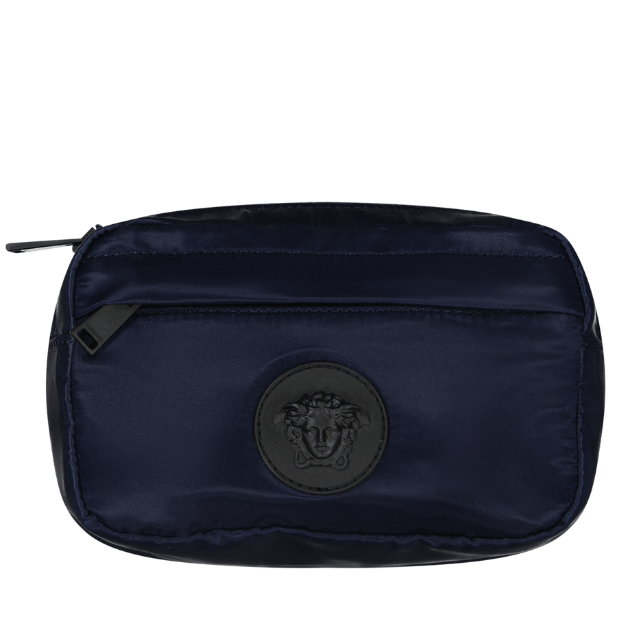 Versace Kinder Unisex Tas Navy
