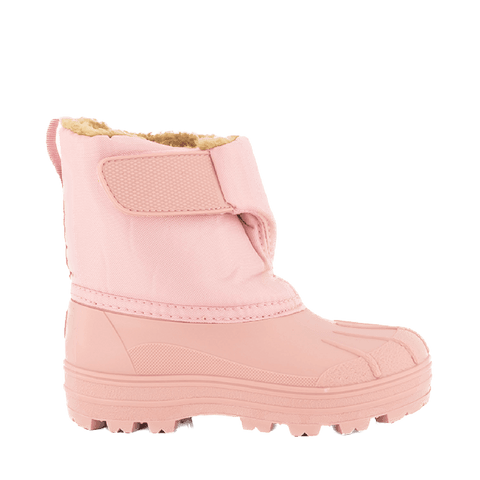Igor Kids Unisex Snowboots Light Pink