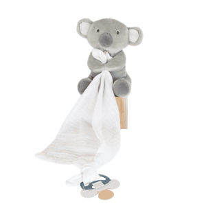 Doudou et Compagnie Baby Doudou Unicef Grijs ONE