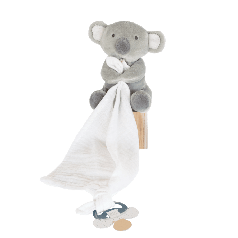 Doudou et Compagnie Baby Doudou Unicef Grijs ONE