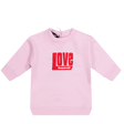 Dsquared2 Baby Girls Dress Pink