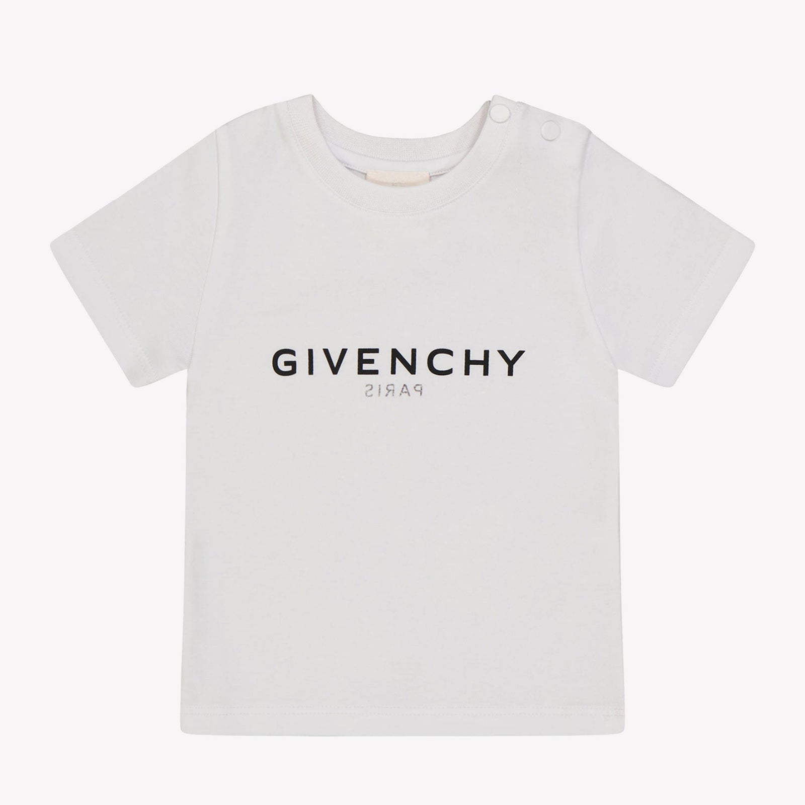 Givenchy Baby Unisex T-shirt in White