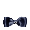 Prinsessefin Philippa Baby Girls Hair Clip  Navy