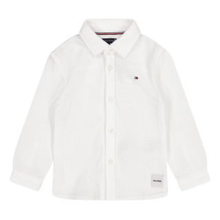 Tommy Hilfiger Baby Boys Blouse White
