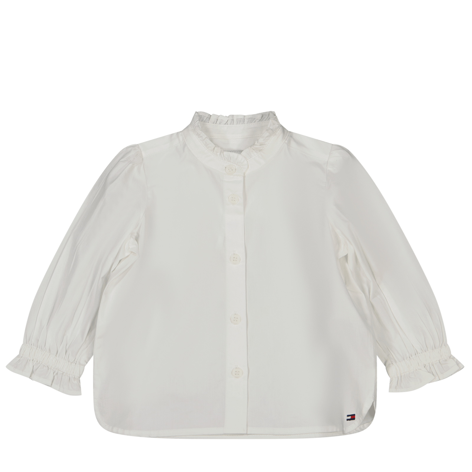 Tommy Hilfiger Baby Girls Blouse White