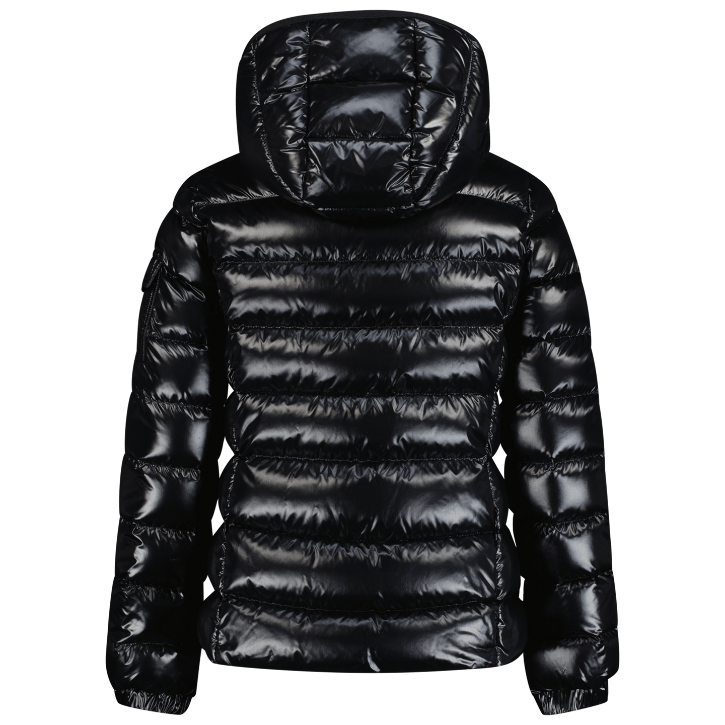 Moncler Kinder Meisjes Jas Zwart 4Y