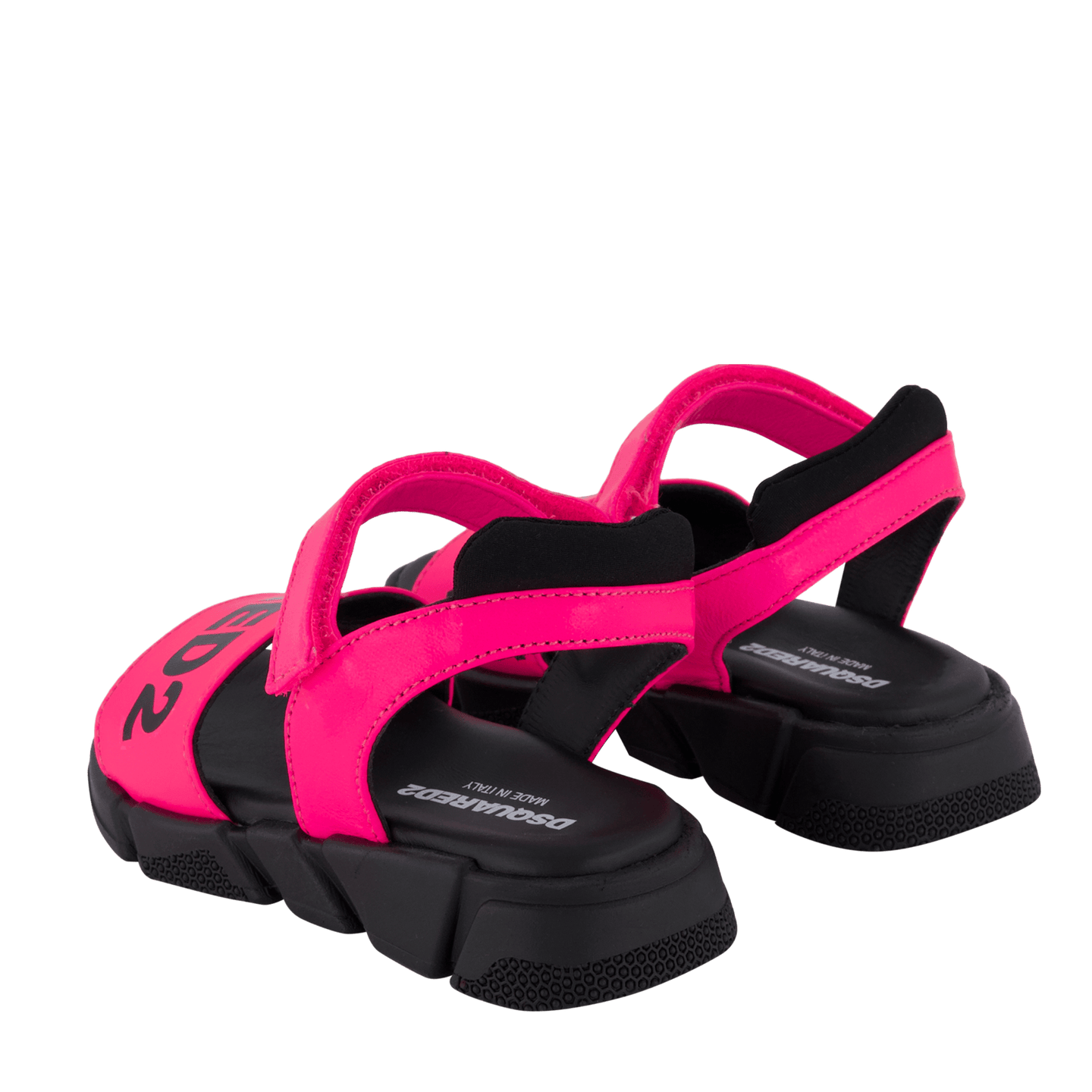 Dsquared2 Kinder Meisjes Sandalen Fluor Roze 19