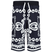 Dolce＆Gabbana Children's Shorts Navy