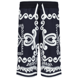 Dolce & Gabbana Kinder Shorts Navy 2Y