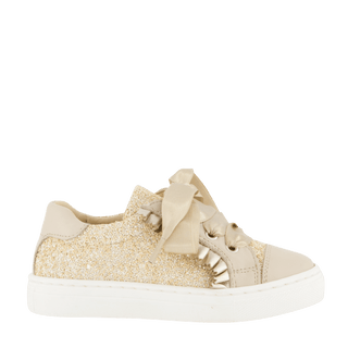 Andanines Kinder Meisjes Schoenen Licht Beige 20