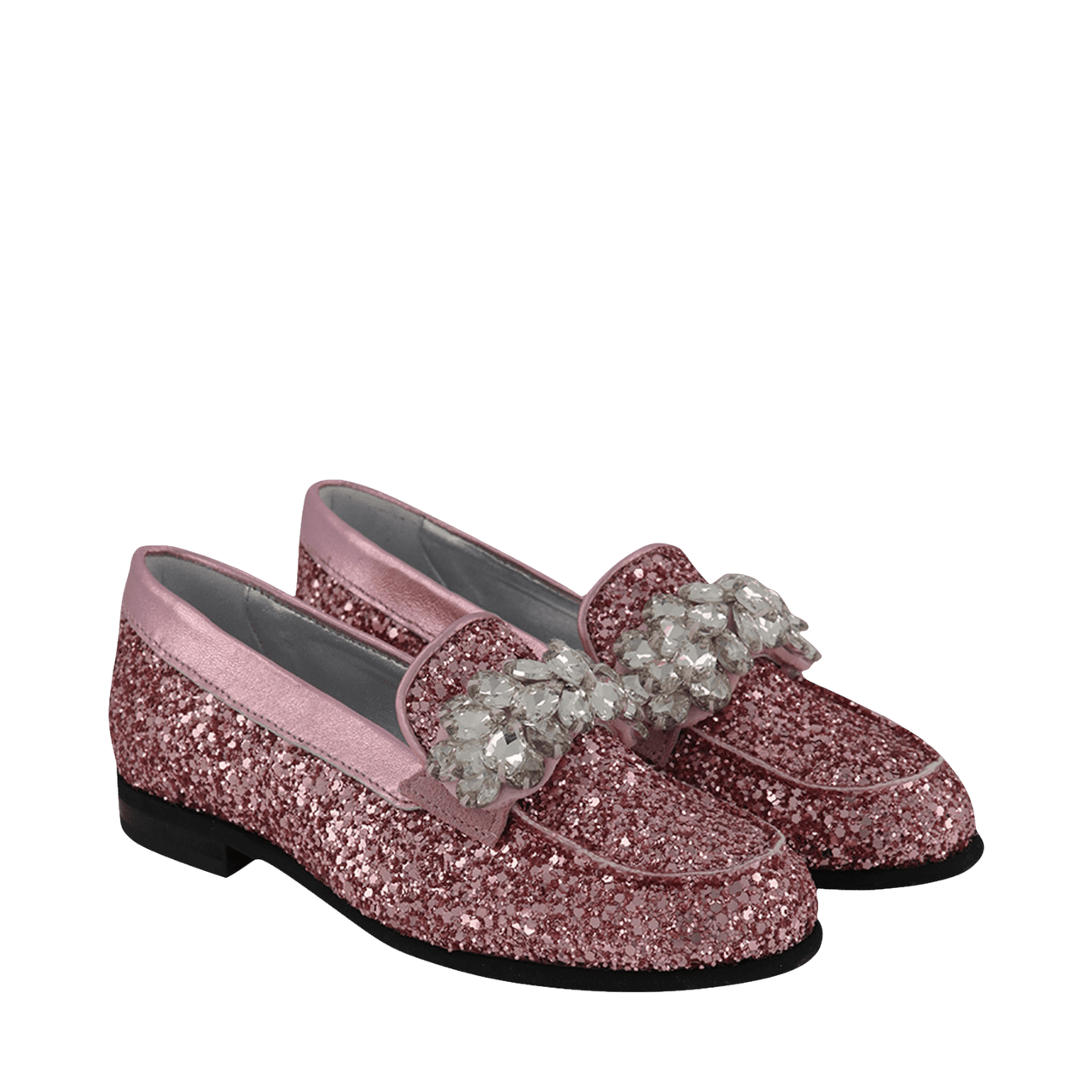 MonnaLisa Kinder Meisjes Schoenen Licht Roze