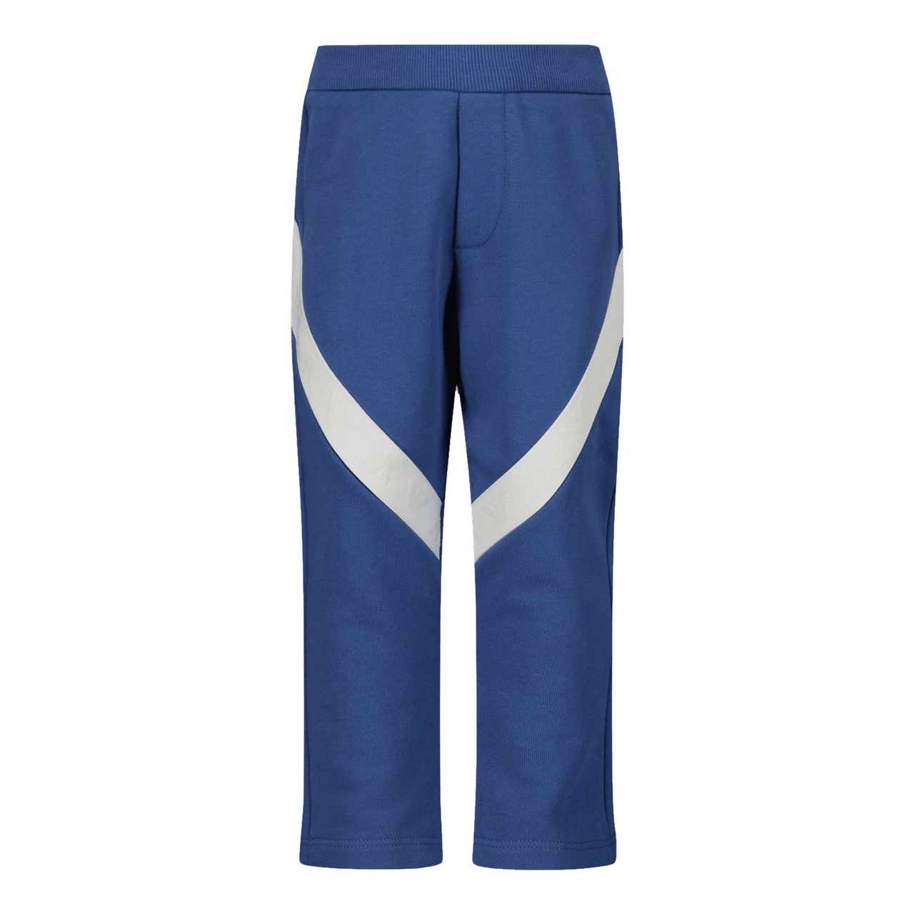 Armani Baby Jongens Broek Blauw 9 mnd