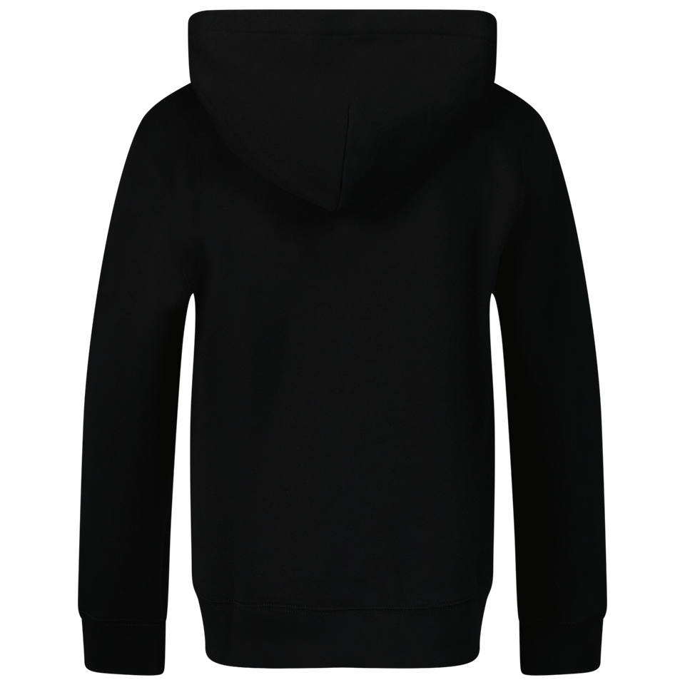 Ralph Lauren Kids Boys Sweater Black