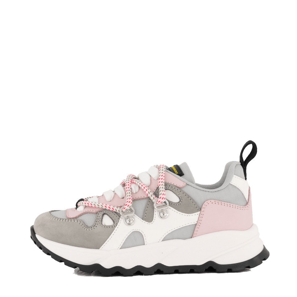 Dsquared2 Kids Girls Sneakers Light Pink