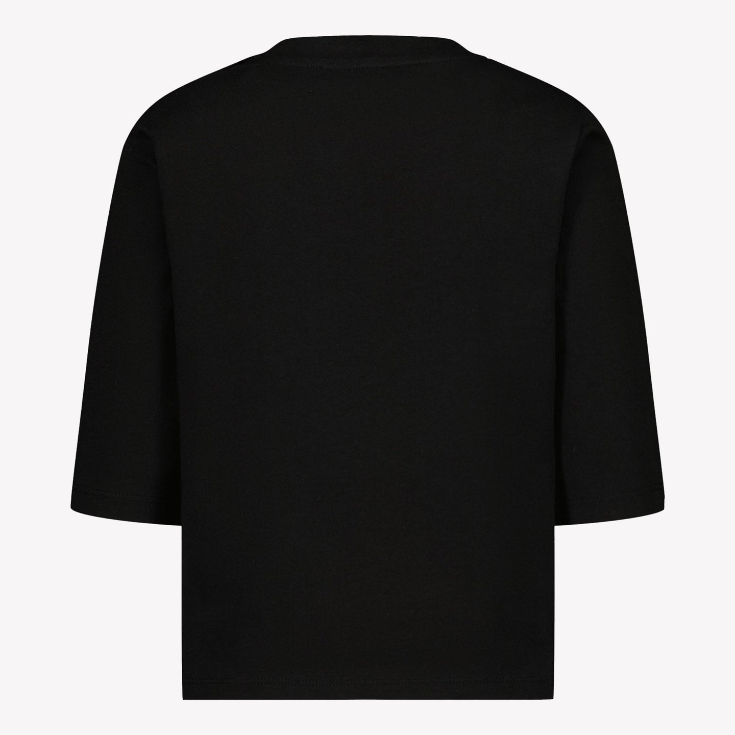 Balmain Baby Unisex T-Shirt in Black