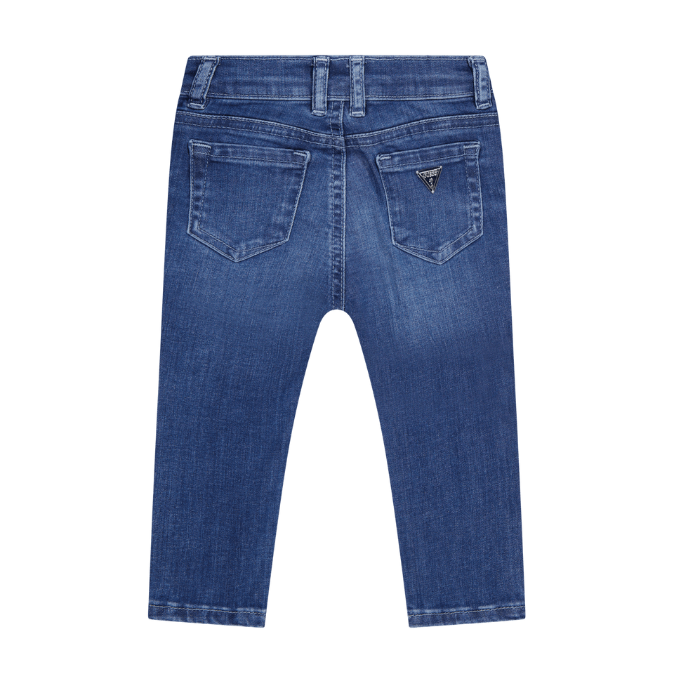 Guess Kids Girls Jeans Blue
