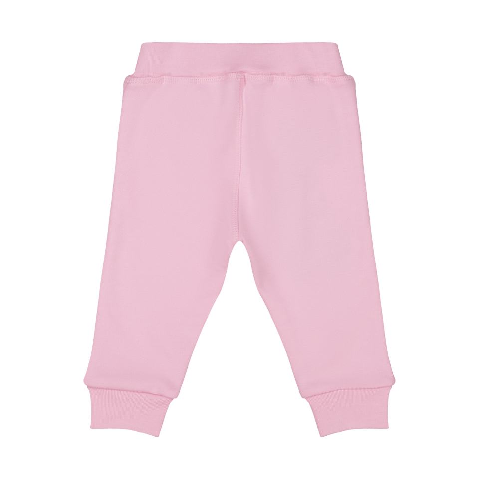 Dsquared2 Baby Unisex Trouser Pink