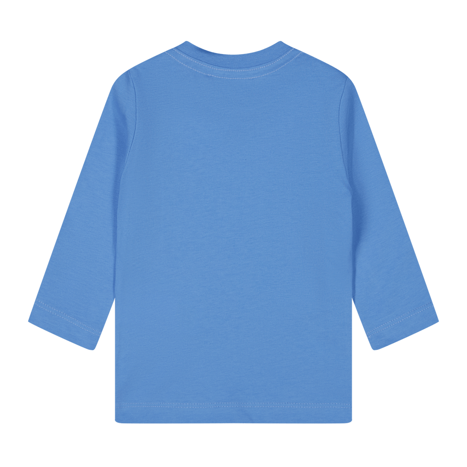 Dsquared2 Baby Unisex T-Shirt Blue