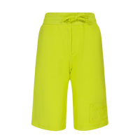 Dolce & Gabbana Kinder Jongens Shorts Fluor Groen 2Y