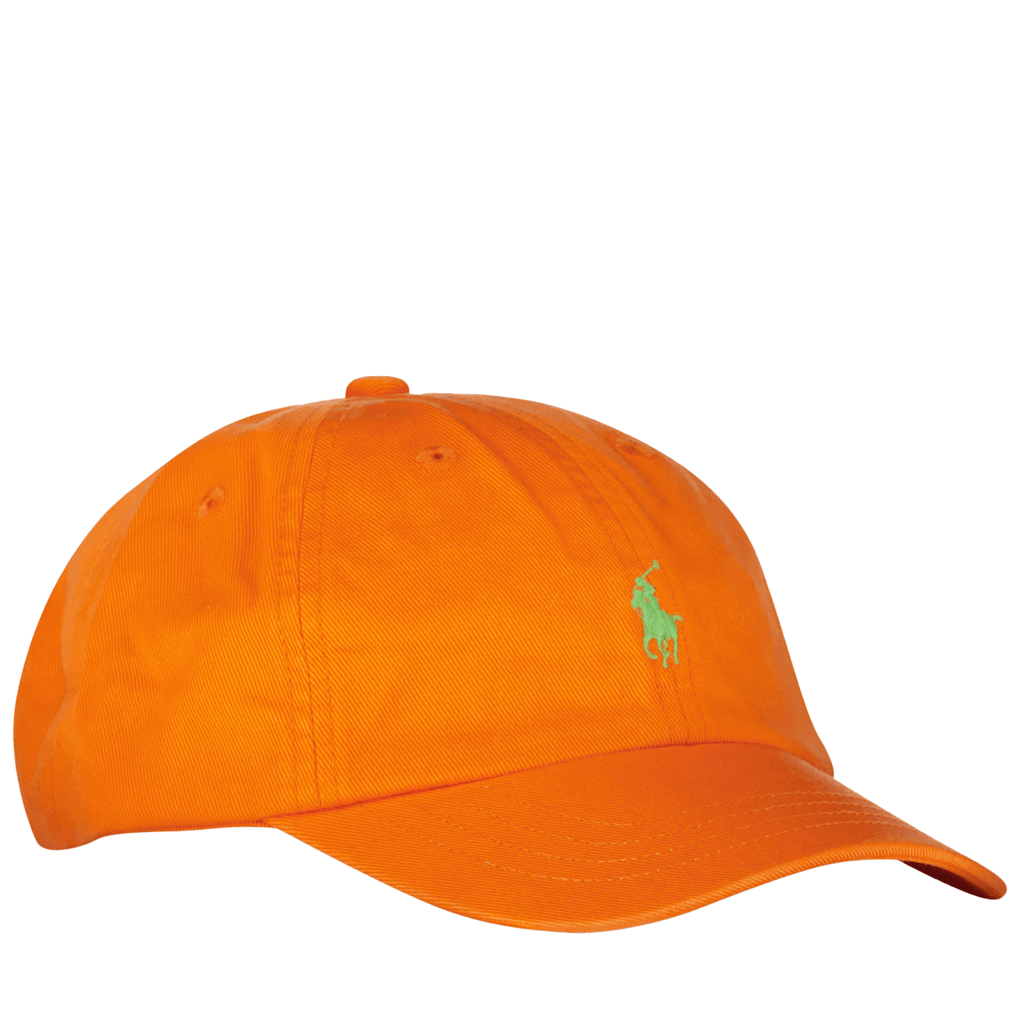 Ralph Lauren Kinder Jongens Petten Oranje - Superstellar