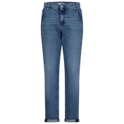 Calvin Klein Kids Girls Jeans Blue