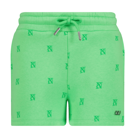 NIK&NIK Kids Girls Shorts Green