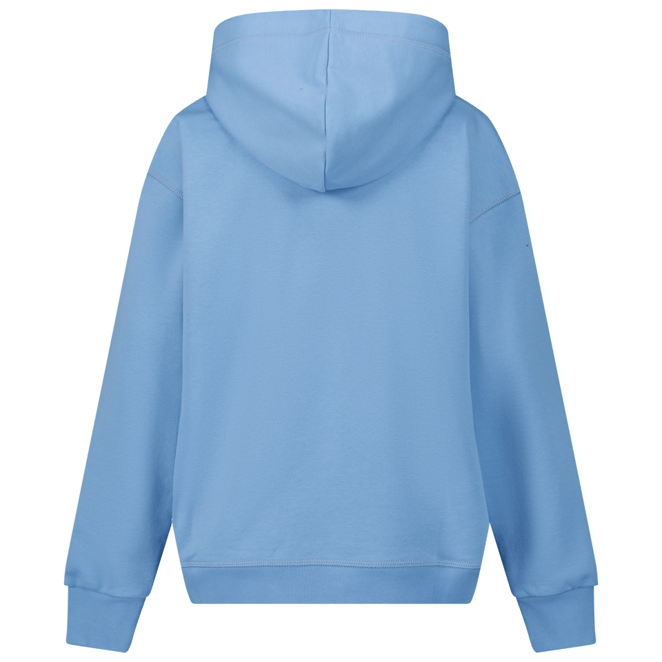 Dsquared2 Kids Unisex Sweater Light Blue