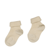 Condor Baby Unisex Sock Beige