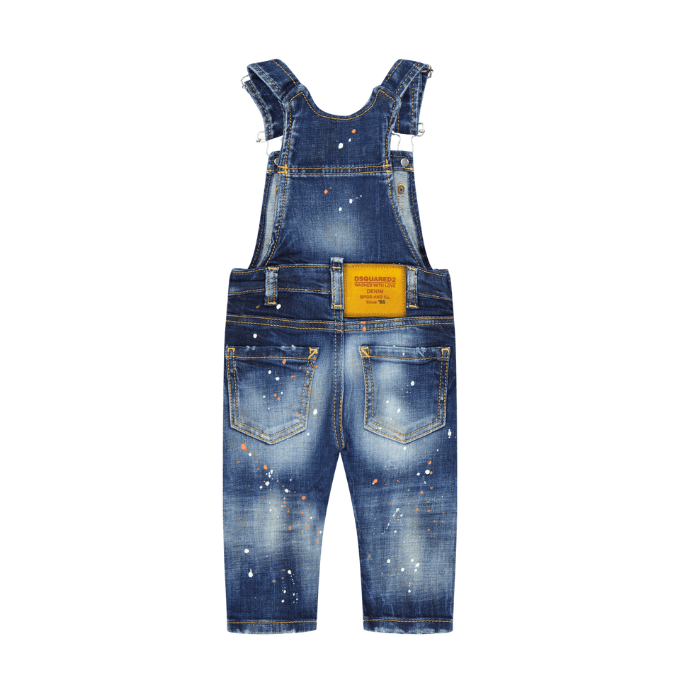 Dsquared2 Baby Girls Jeans