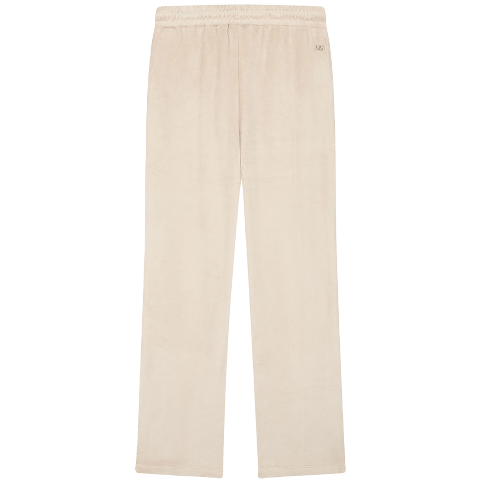 NIK&NIK Kids Girls Pants Light Beige