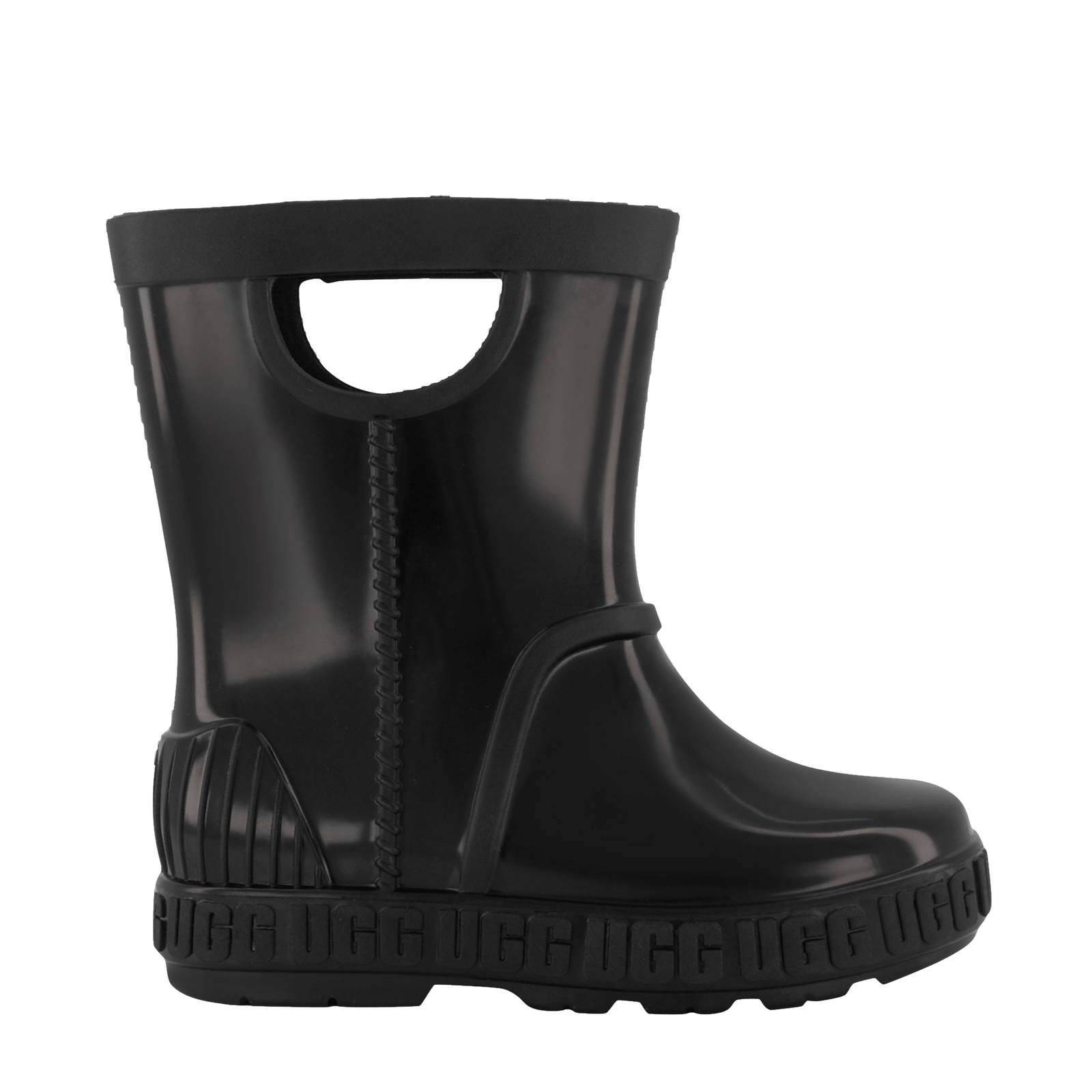 UGG Kids Girls Boots Black