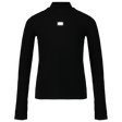 Dolce & Gabbana Kids Girls T-Shirt Black
